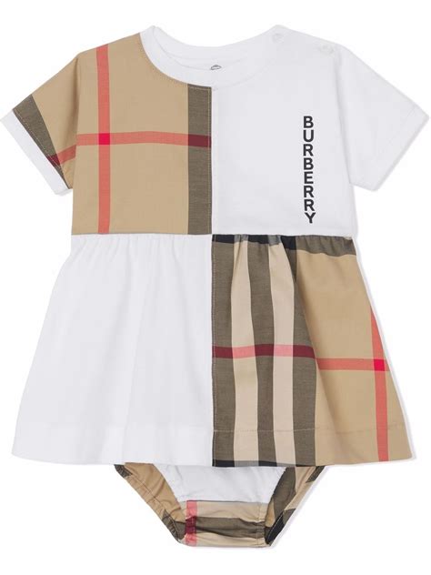 Vestidos de Burberry Kids 